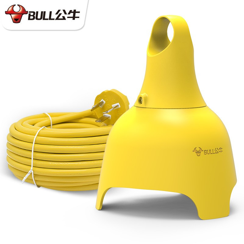 公牛 C3210W 无线防雨（1个3插2个2插）