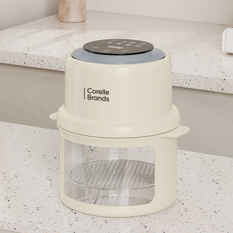 Corelle Brands电烤炉空气炸锅CB-DKL-3A-YK/KZ高清大图