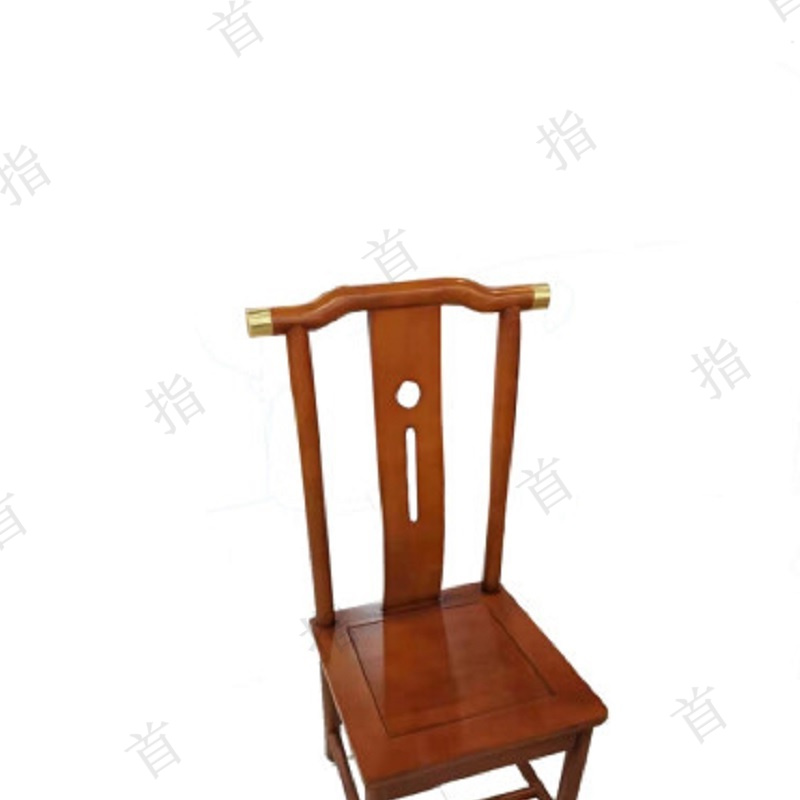 首指（SZ）餐桌椅/实木椅/SZ-158高清大图