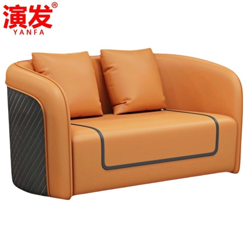 演发 沙发140*65*75cm 张高清大图