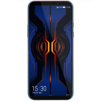 黑鲨游戏手机2 Pro 12GB+128GB 风行蓝 全网通4G 骁龙855Plus UFS3.0 屏幕压感 全面屏 双卡双待 /黑鲨2Pro