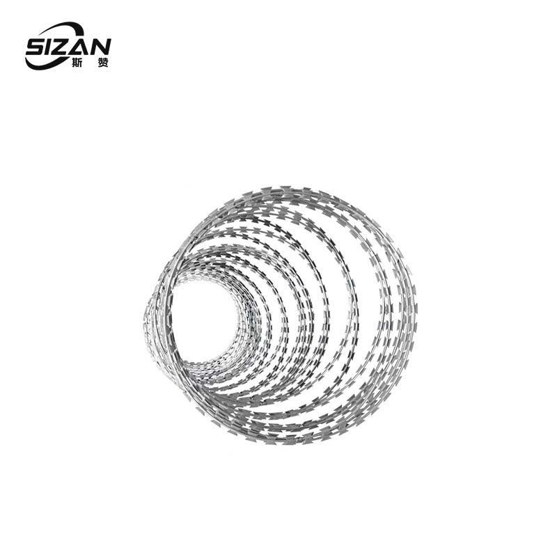 斯赞 铁丝网刀刺滚笼 2.5*22mm 千克高清大图