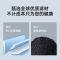 奥克斯净饮一体机K30家用直饮RO反渗透即热式净水机台上式过滤器直饮水机加热纯水机净饮一体机免安装