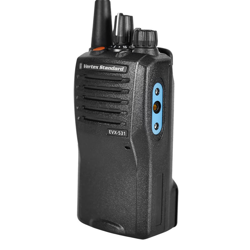 摩托罗拉(MOTOROLA)威泰克斯VERTEX EVX-531 数字防爆 对讲机 (403-470MHZ) 黑色