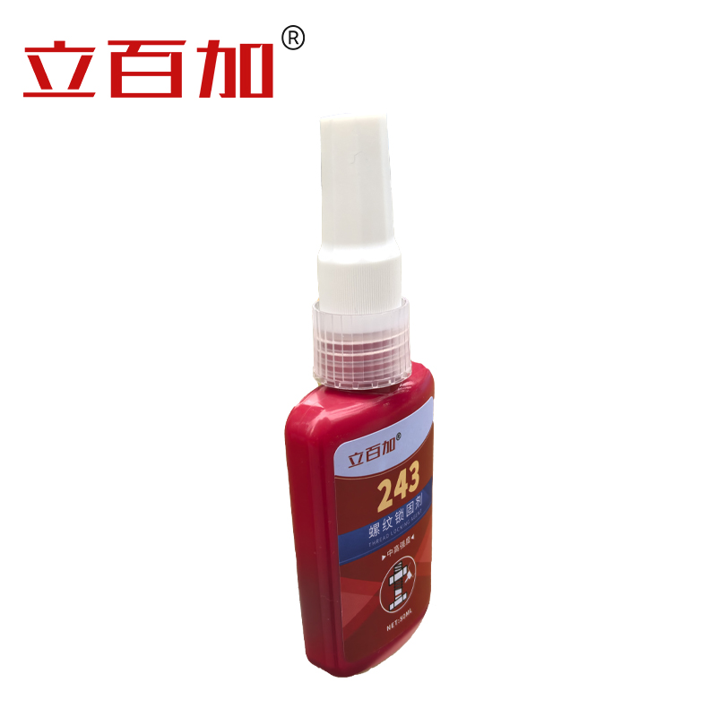 立百加 螺纹锁固剂 243 50ml/瓶高清大图