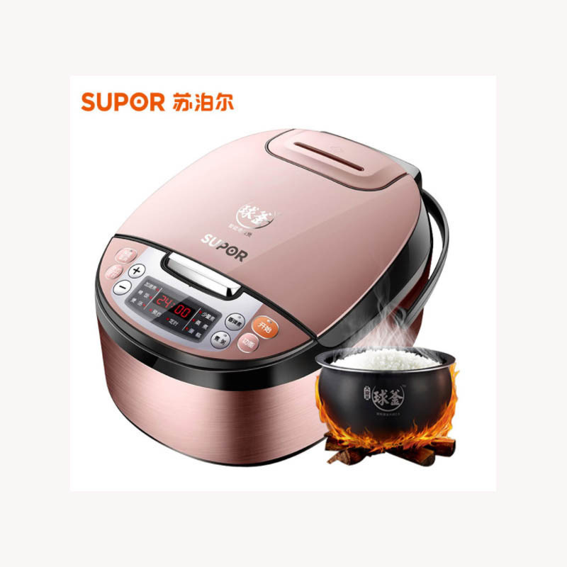 苏泊尔(SUPOR) CFXB40FC8633Q-75 电饭煲 4升家用