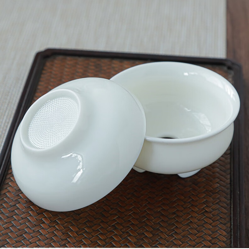 拓牌11头亮光茶壶+盖碗套组高清大图