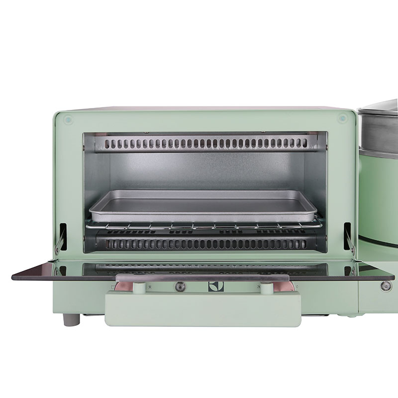 伊莱克斯-早餐机 EGOT3130高清大图