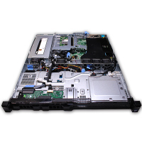 Dell 机架式R230服务器I3-6100/8G/1T*2 RAID1