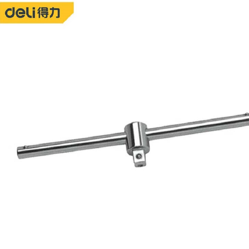 得力工具DL4450_12.5MM系列滑杆10“(新VI)高清大图