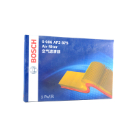 国产博世(BOSCH)空气滤清器0986AF2875(东风标致4008/进口雪铁龙C42.0/三菱蓝瑟EX/欧蓝德)