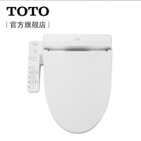 TOTO卫洗丽洁身器缓冲盖板坐便盖智能马桶盖TCF6631CS 不含遥控