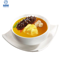 渔鼎鲜 海皇四宝200g海鲜私房菜 即食海参方便菜速食菜肴年货礼品袋装熟食