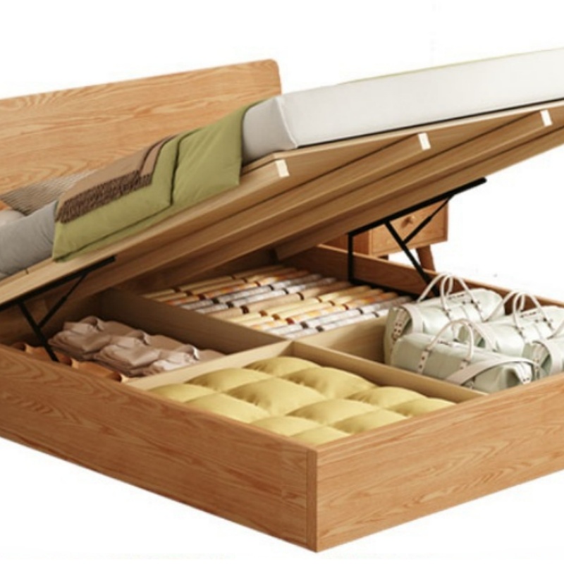 豫龙都床实木单人张高清大图