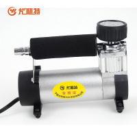 尤利特便携式车用12V点烟器电动打气泵 YD-3035A 无维保 货期：10天