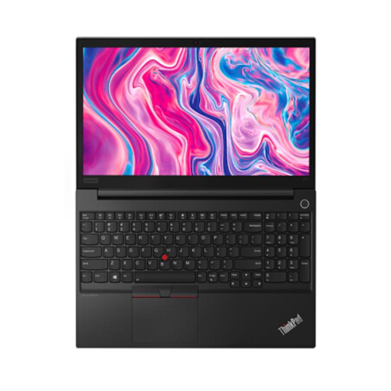联想ThinkPad E15 15.6英寸笔记本电脑(I7-10510U 8G 1TB+128GB 2G独显 黑色)
