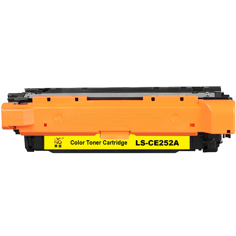 莱盛LS-CE252A粉盒/硒鼓适用于HP CP3525/CM3530