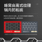 [康巴赫系列全新款]四代抗菌炒锅+三件套 康巴赫第四代炒锅不粘锅4代抗菌不锈钢32cm蜂窝少油烟平底炒勺炒菜锅子电磁炉燃