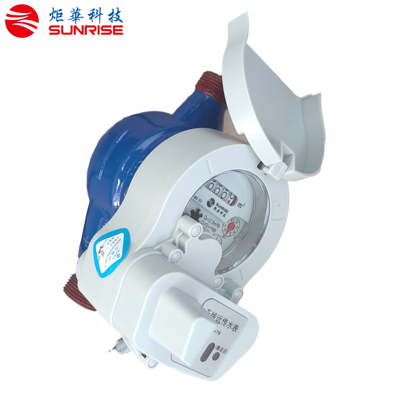 炬华科技 无线远传水表 NB-IoT DN200 IP68 2级高清大图
