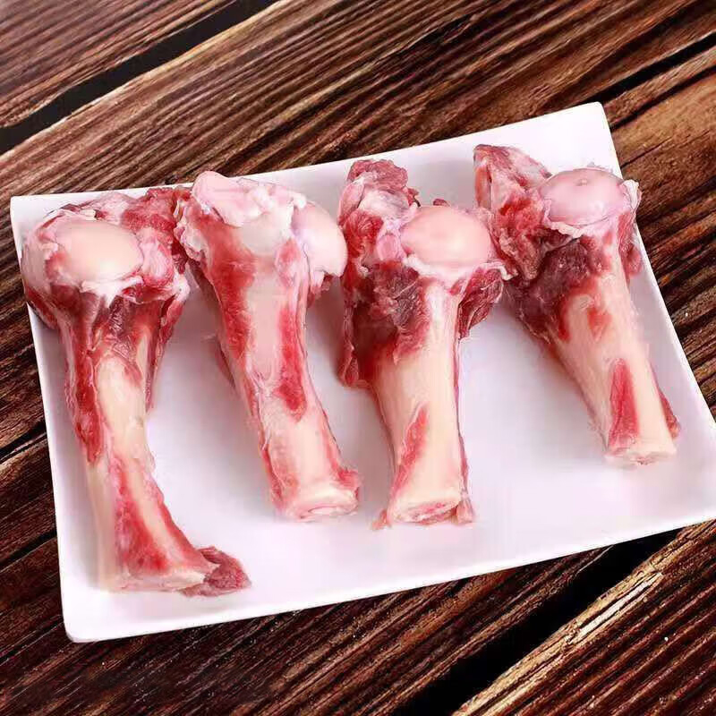 去骨羊肉 袋装500g