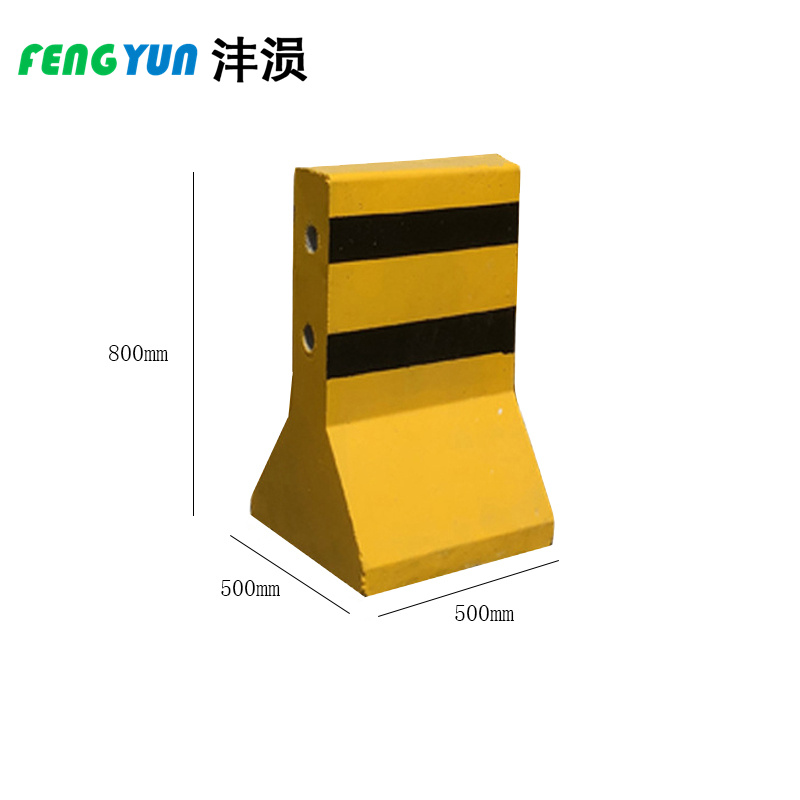 沣涢 隔离墩 500*500*800mm 个