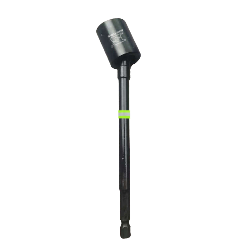 波斯(BOSI) 荧光系列1/4“光伏万向套筒 13mm 只高清大图
