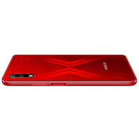 荣耀(honor)9X 4GB+64GB 魅焰红 移动联通电信4G全网通 麒麟810 4000mAh超强续航 4800万超清夜拍 6.59英寸升降全面屏手机