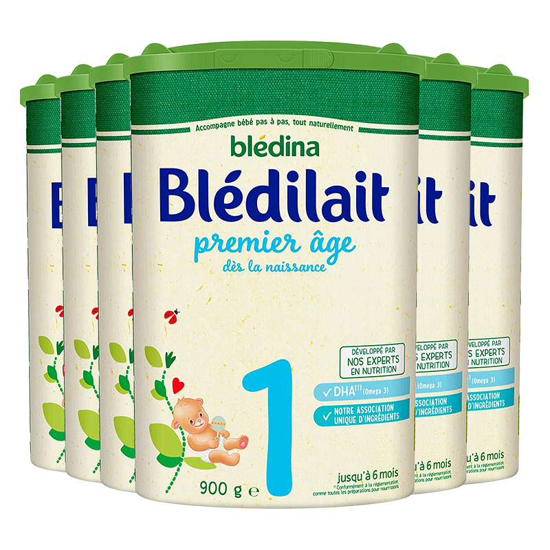 法国进口 Bledilait 1段奶粉