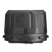 英特尔10105F 盒装CPU处理器+华硕 ASUS TUF LC240RGB破冰手一体式水冷散热器RGB风扇