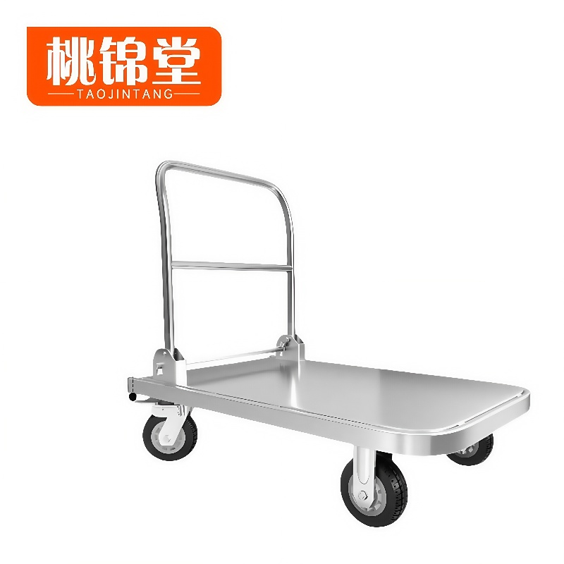 桃锦堂手 推 车高清大图
