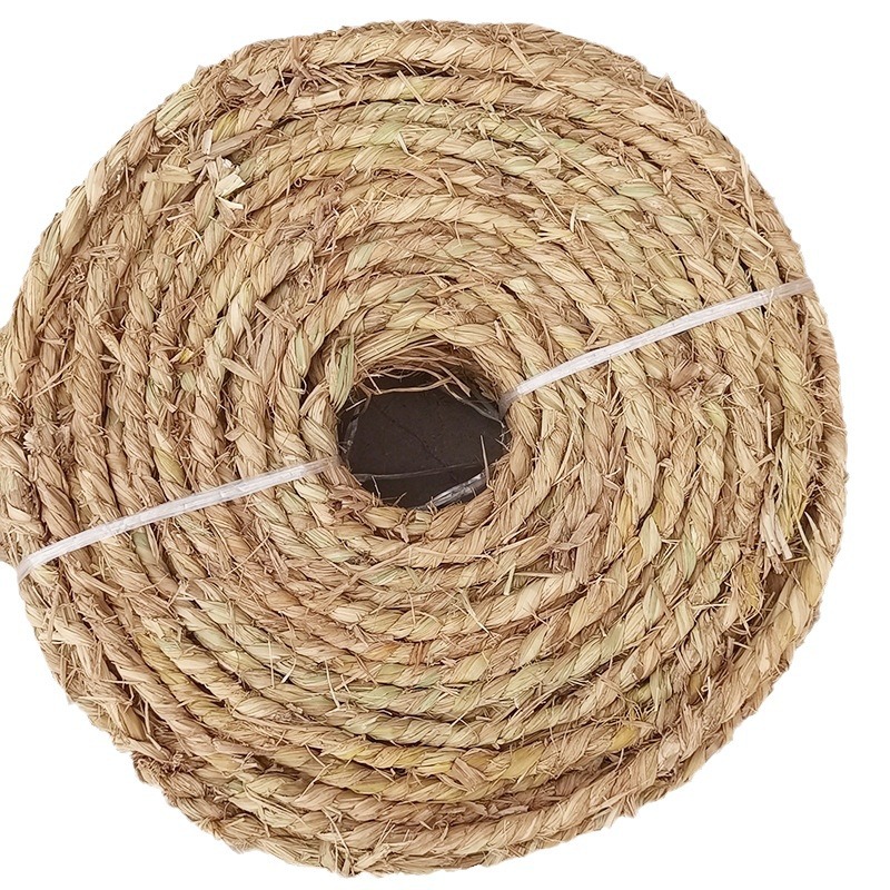XD JX.XINGDIAN 草绳 12mm100米/卷高清大图