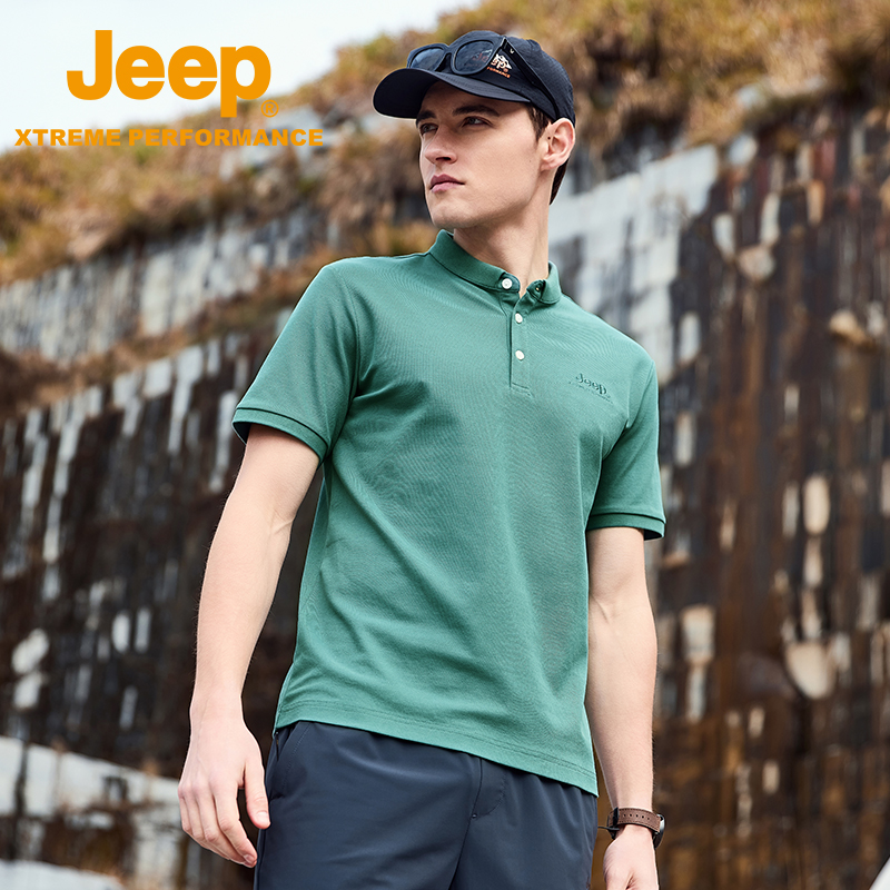 男式短袖POLO衫J322099907高清大图