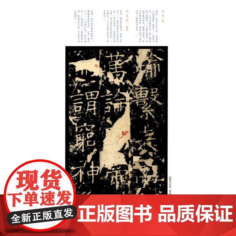 中国碑帖名品·褚遂良书法名品五种(套装)上海书画出版社编学习褚楷临摹范本书法字帖释义伊阙佛龛碑孟法师碑雁塔圣教序上海书画高清大图