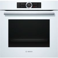 Bosch/博世HBG634BW2W德国原装进口嵌入式烤箱