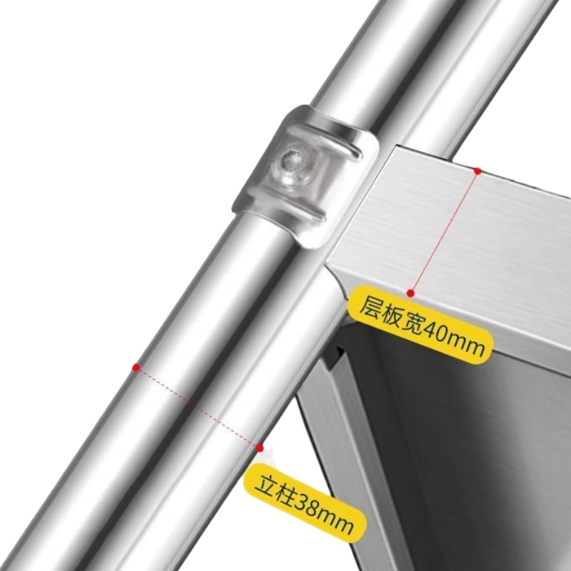 豫龙都不锈钢毛巾架50cm个高清大图