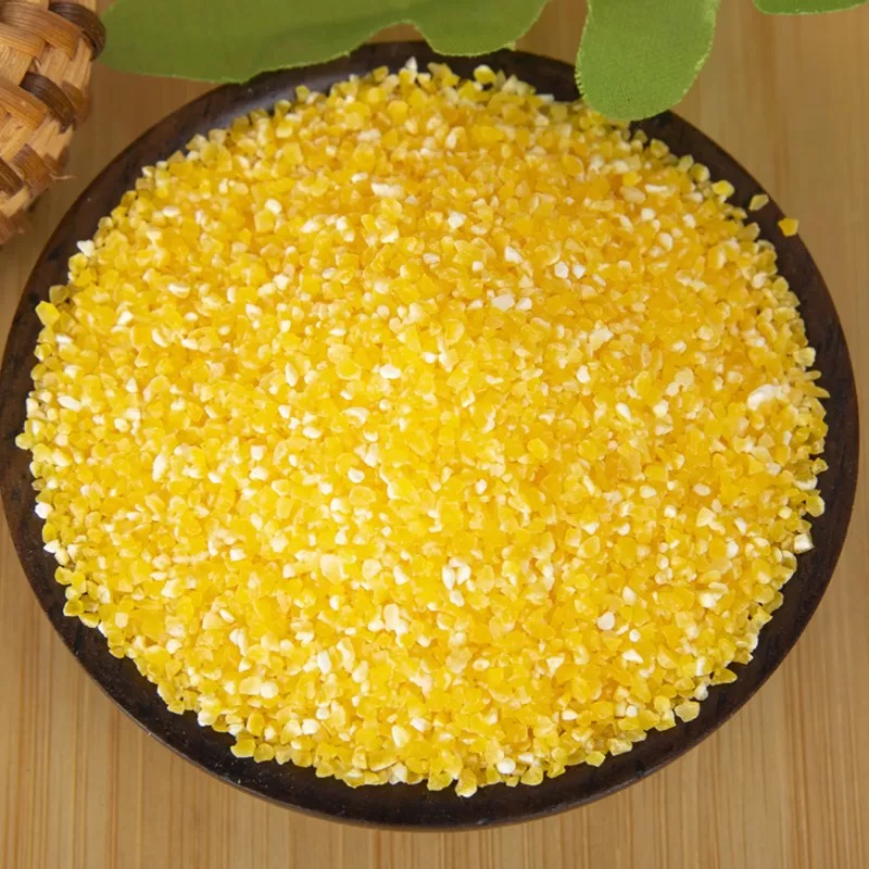 艾提尕玉米糁5kg/袋高清大图