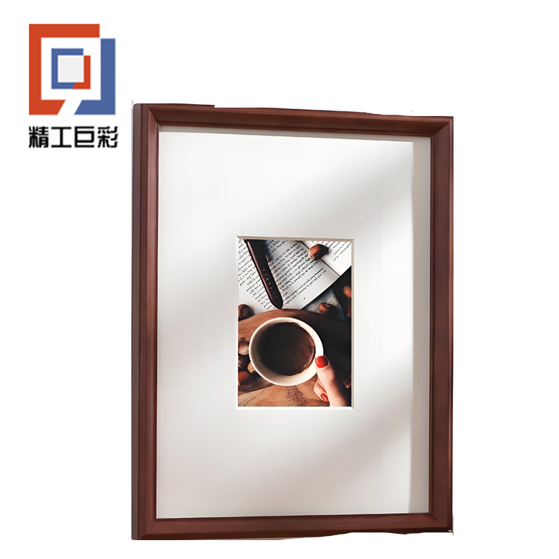 精工巨彩 相框装裱 A款高清大图