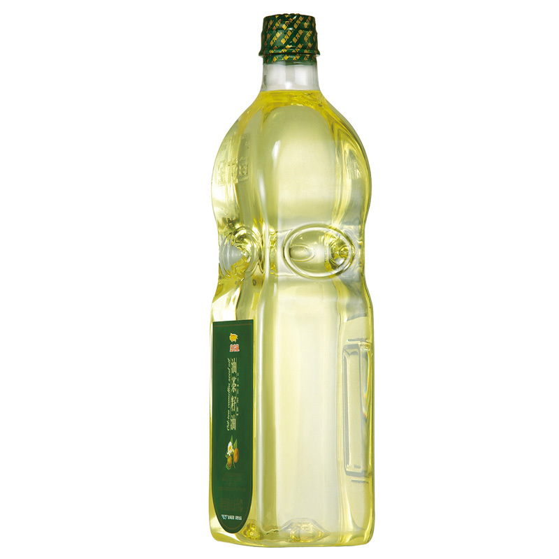 金龙鱼 油茶籽油 1.6L
