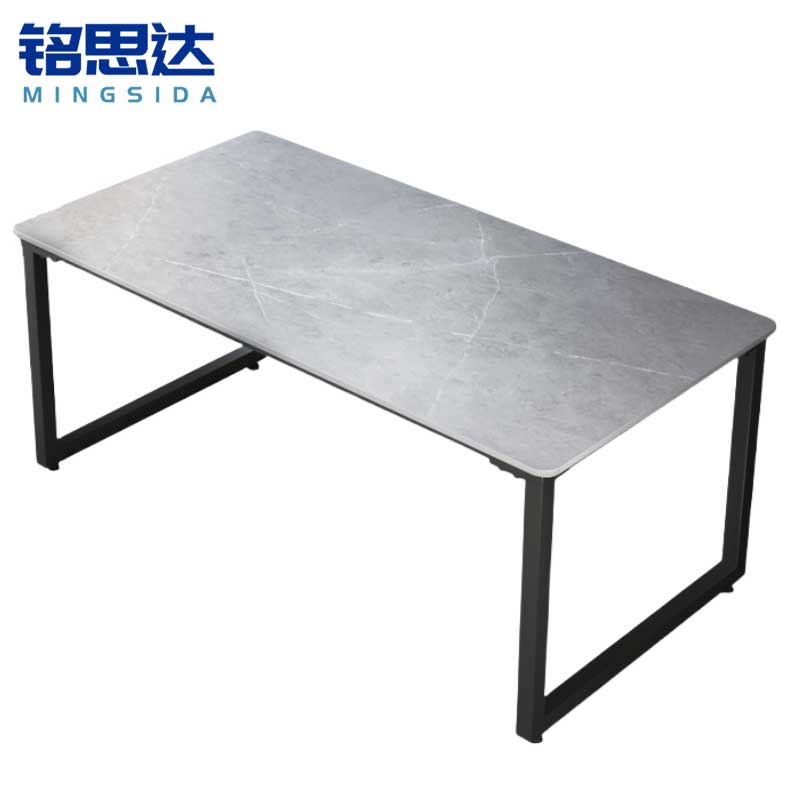 铭思达岩板书桌 1.3米张
