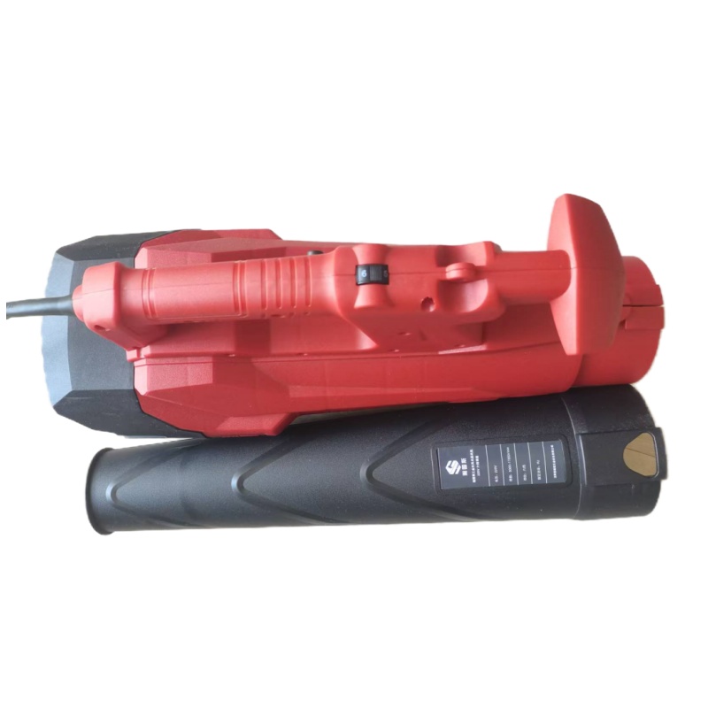 瀚图斯工业吹风机暴风机 220V 六档调速 套高清大图