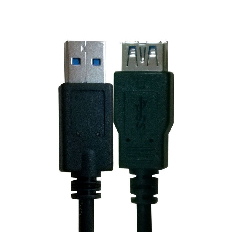酷比客(L-CUBIC) AM-AF 黑色 USB3.0延长线 LCCPUSB3AMAFBK-3M (单位：根)