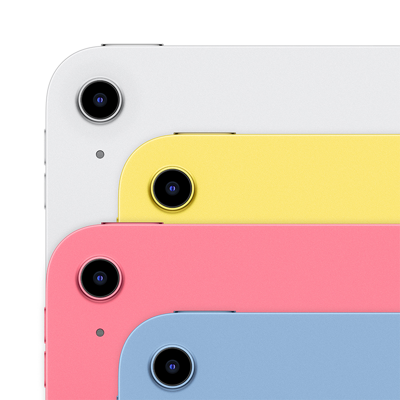 2025 新款 Apple iPad A16 芯片 11 英寸 256G WLAN版 平板电脑 黄色