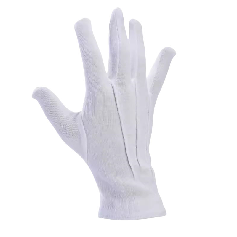 泽奋 礼仪手套 白色 副