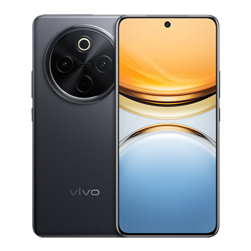 vivo Y300 Pro 钛色 12GB+512GB 骁龙6 5G芯 6500mAh电池 80W充电 5000万高清影像 5G 手机高清大图