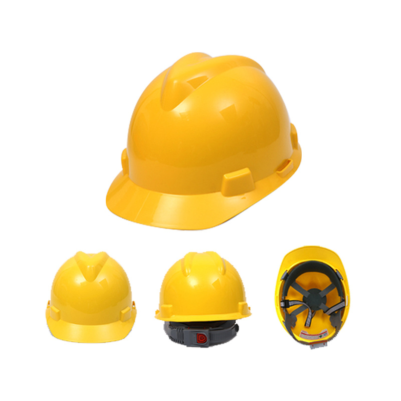 敬旭 施工电力建筑防砸ABS透气安全帽 免费印logo定制 10件起订 JX-AN68