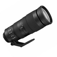 尼康（Nikon）镜头 AF-S 尼克尔 200-500mm f/5.6E ED VR 全新 正品行货 尼康卡口 9片