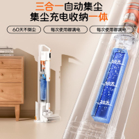 UWANT友望大橘吸尘器VC2403无线家用手持除螨绿光大吸力吸尘机443