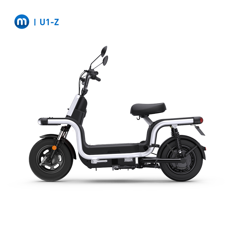 小玛u1z工具车电动车功能车外卖车20ah容量铅酸电池长续航裸车无配件