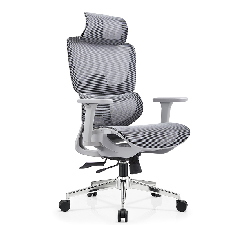 德诚和电脑椅家用椅子舒适久坐座办公椅开会议椅子 2004A-1