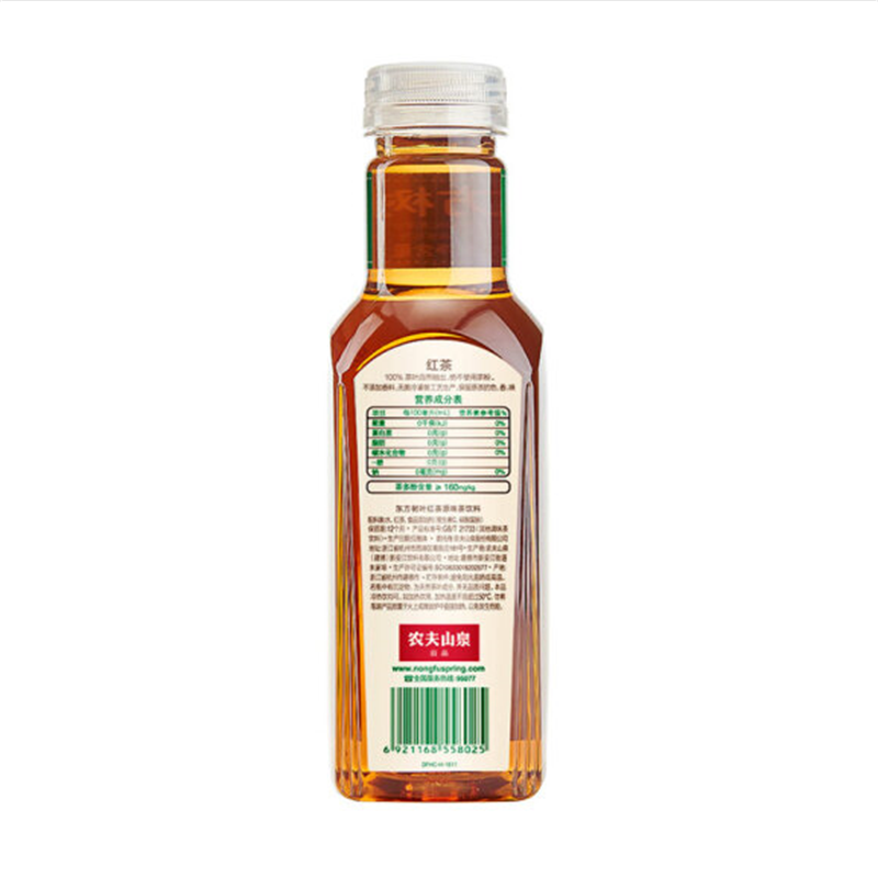 农夫山泉 东方树叶红茶 500ml 1*15